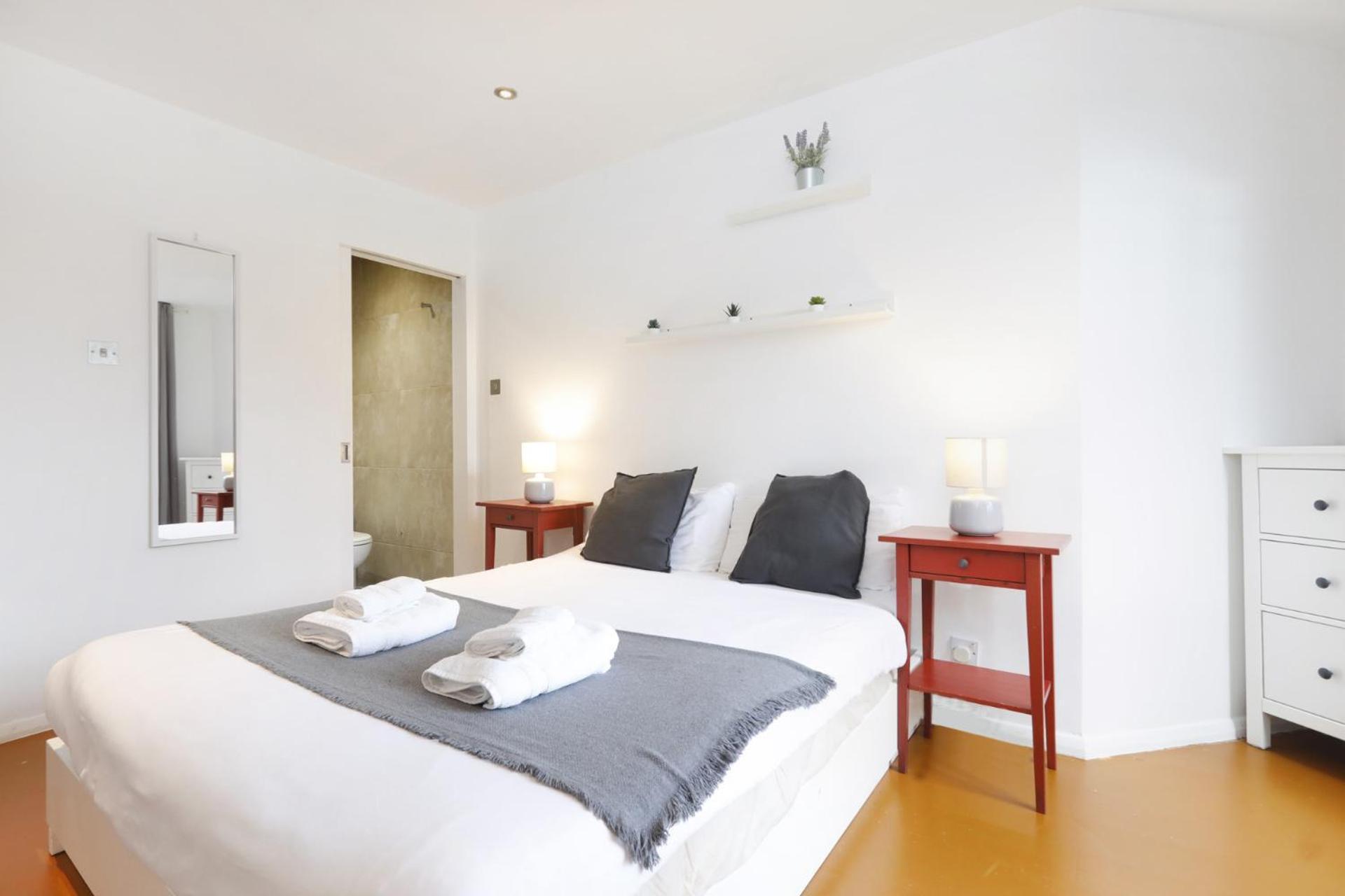 Apartamento Beautiful 2 Bed 2 Bath - Notting Hill Londres